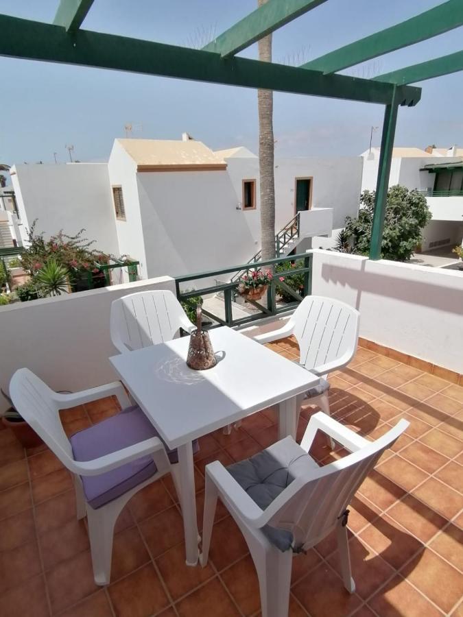 Castillo Holiday Apartment- Puerta Del Sol 245 Caleta De Fuste Exterior foto